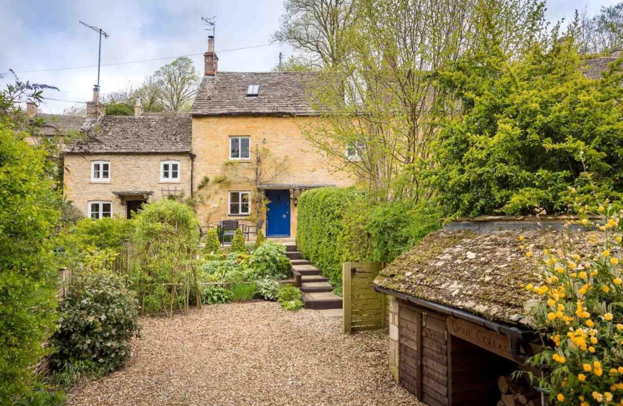 Dove Cottage Naunton Buitenkant foto