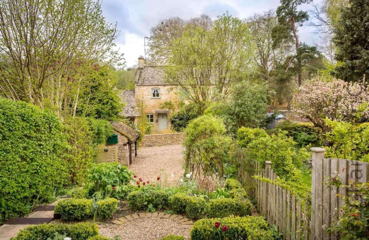 Dove Cottage Naunton Buitenkant foto