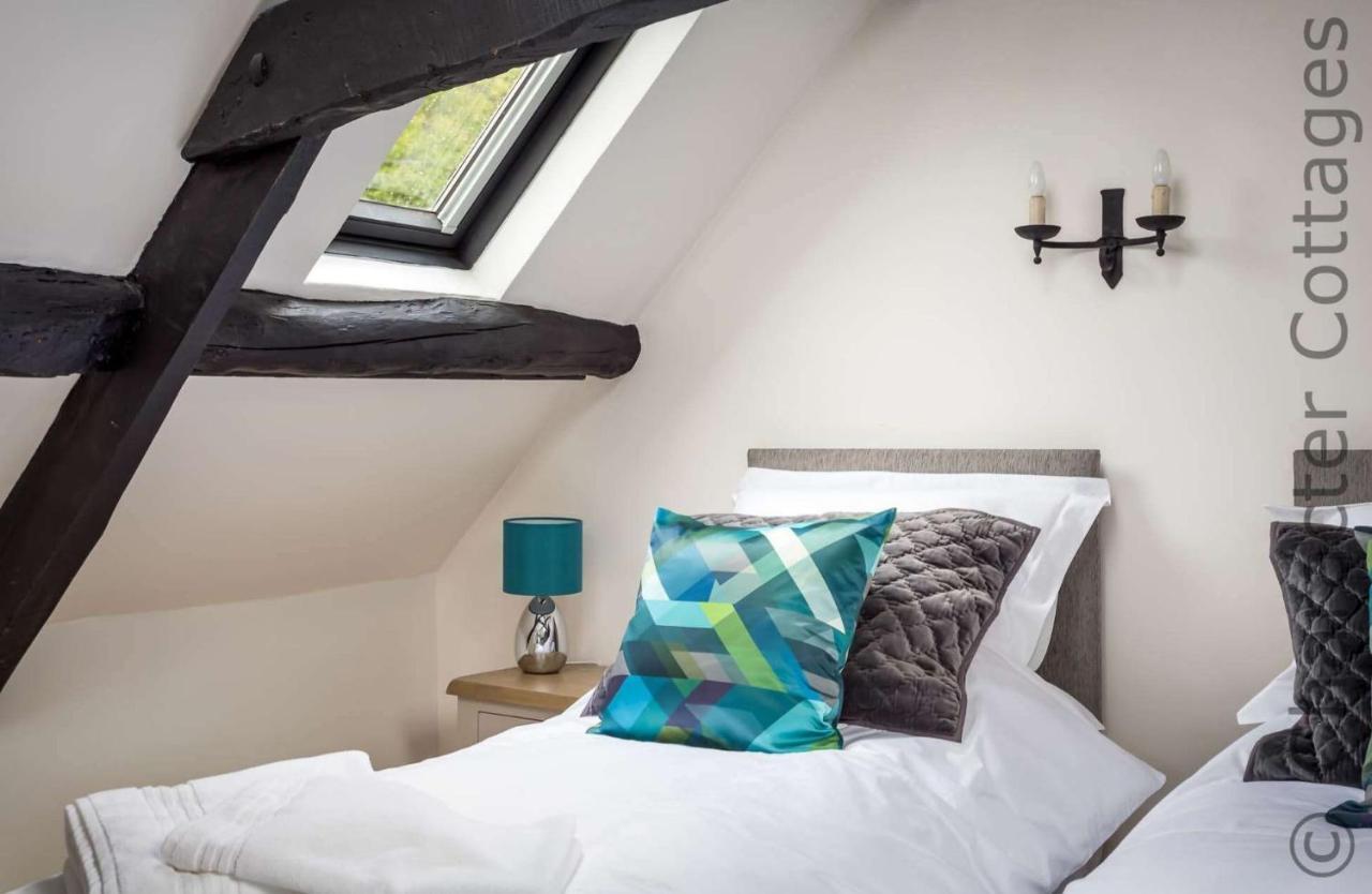 Dove Cottage Naunton Buitenkant foto