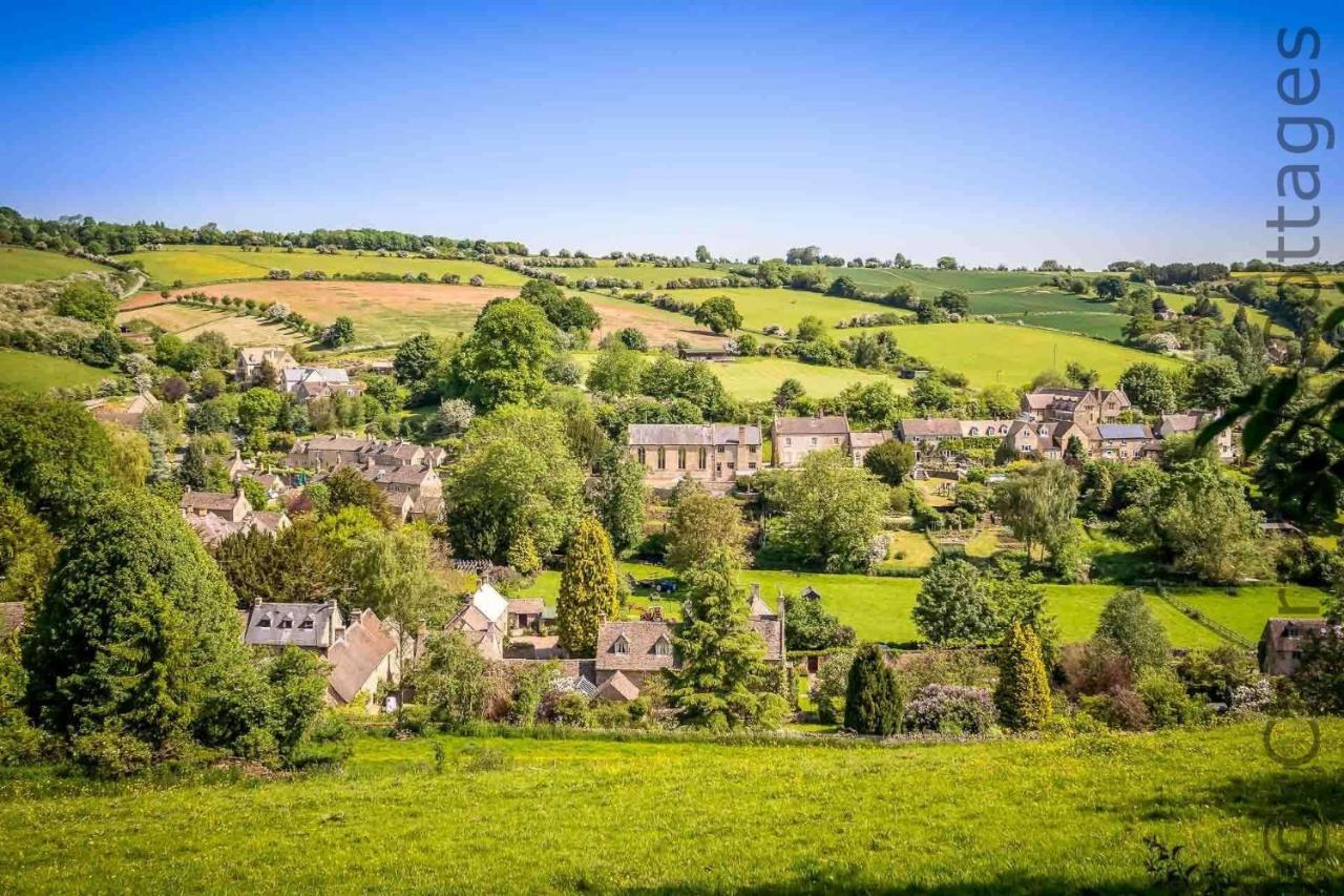 Dove Cottage Naunton Buitenkant foto